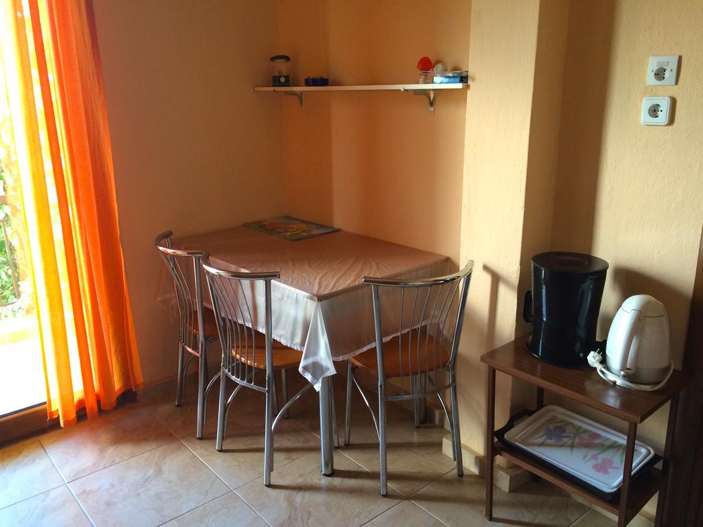 Kostas House Apartment Gerakini Cameră foto