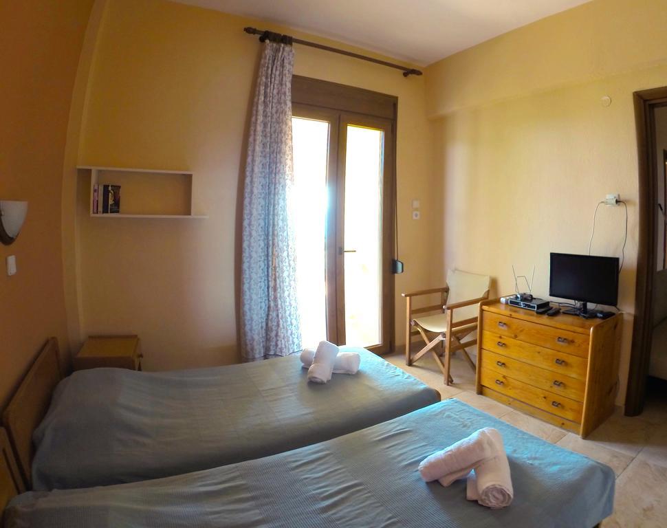 Kostas House Apartment Gerakini Cameră foto